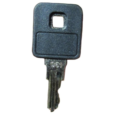 Aftermarket One New Key Fits Ditch Witch Trencher New 47 E5 ELI80-0122